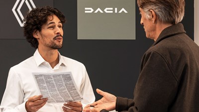 Dacia - Garantie assurance assistance
