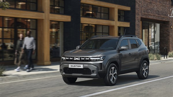 Dacia Duster - My Dacia