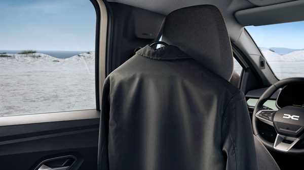 Accessoires Dacia Jogger - YouClip - Cintre 