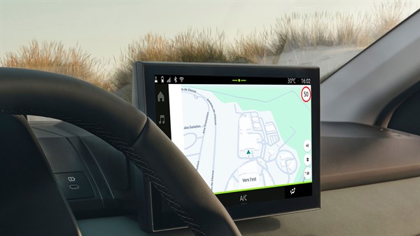 Media Nav Live - Dacia Jogger