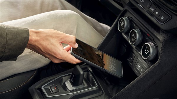 Dacia Jogger - Chargeur à induction