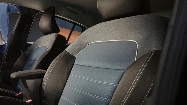 nouvelle Dacia Sandero - Confort