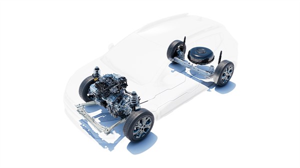 nouvelle gamme Dacia - Moteur Eco-G 120 auto