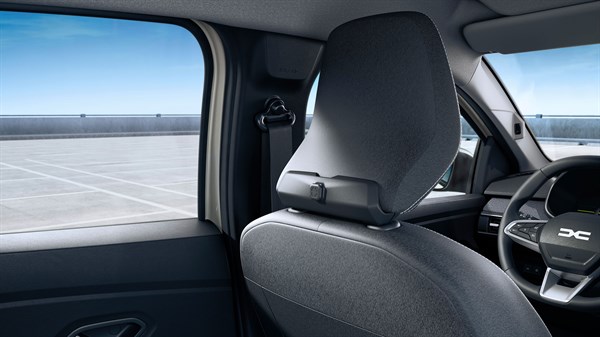 Accessoires Dacia Sandero - YouClip - Support sur appui-tête