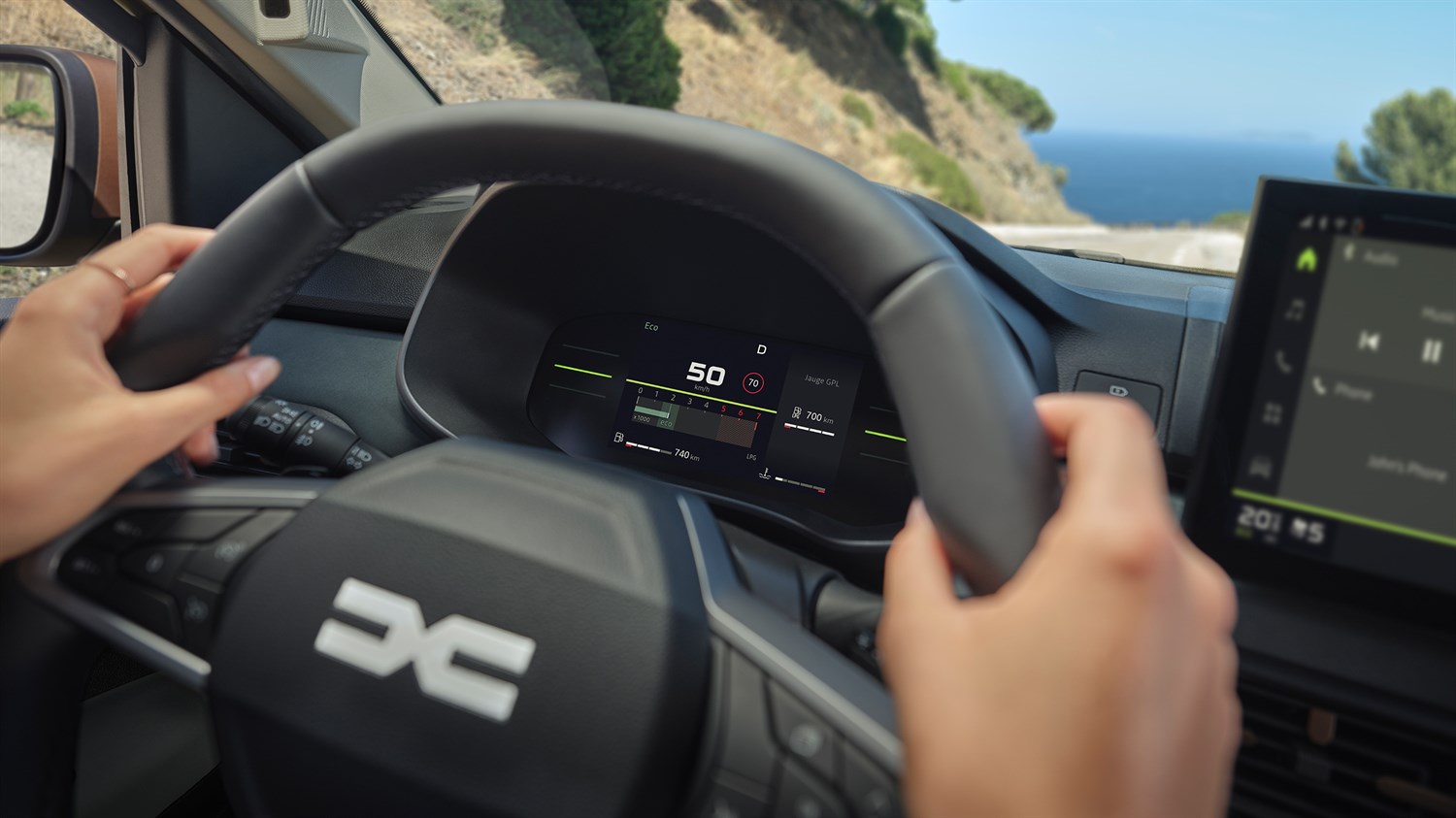 Sécurité - Dacia Sandero