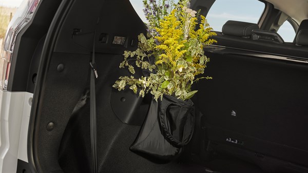 Accessoires Dacia Sandero Stepway -  YouClip - sac de courses pliable Dacia