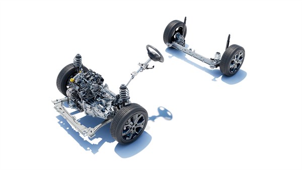 Motorisation TCe 110 - Dacia Stepway