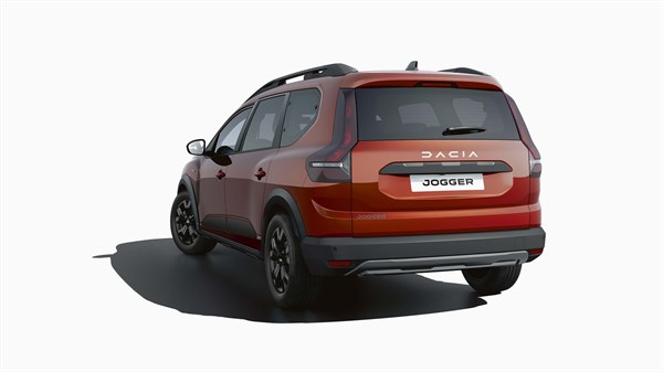 Nouveau Dacia Jogger ECO-G -  motorisation GPL 