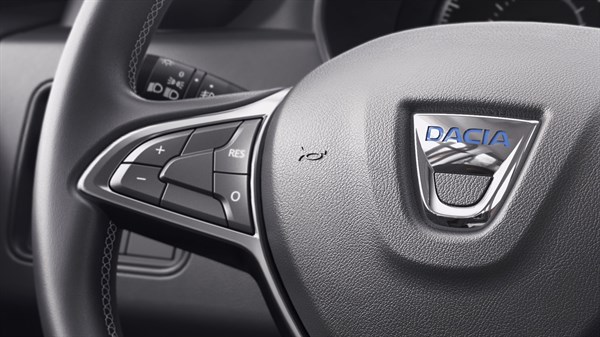 Nouveau Dacia Duster équipements