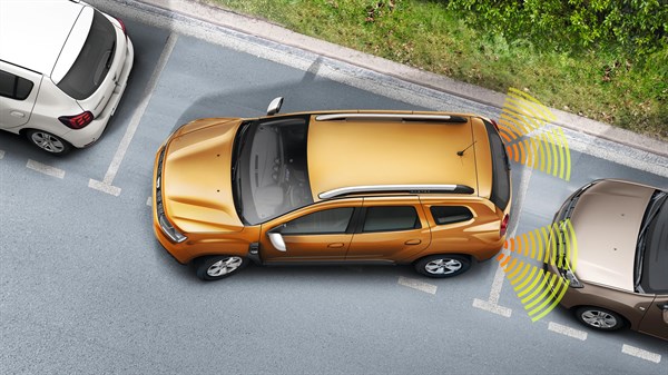 Nouveau Dacia Duster équipements