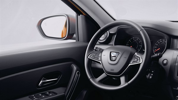 Nouveau Dacia Duster équipements