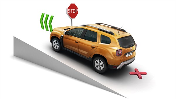 Nouveau Dacia Duster équipements