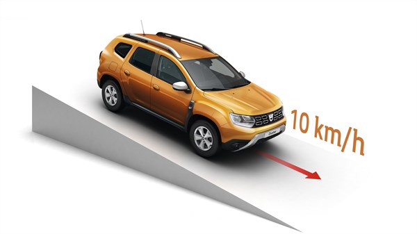 Nouveau Dacia Duster équipements