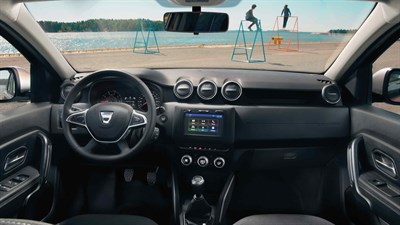 Nouveau Dacia Duster