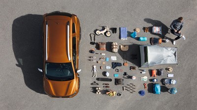 Nouveau Dacia Duster