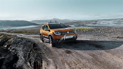 Nouveau Dacia Duster