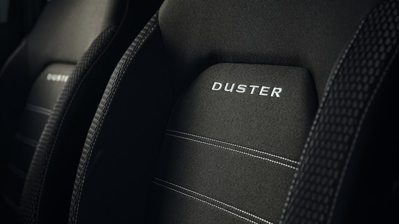 Nouveau Dacia Duster