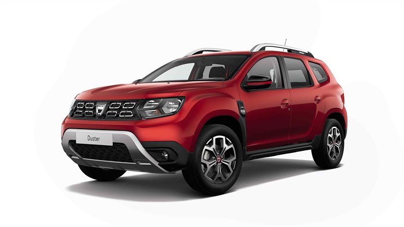 Dacia Duster Techroad